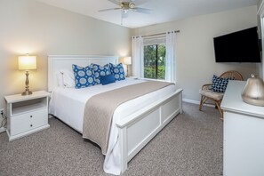 4 kamar tidur dan didekorasi berbeda-beda