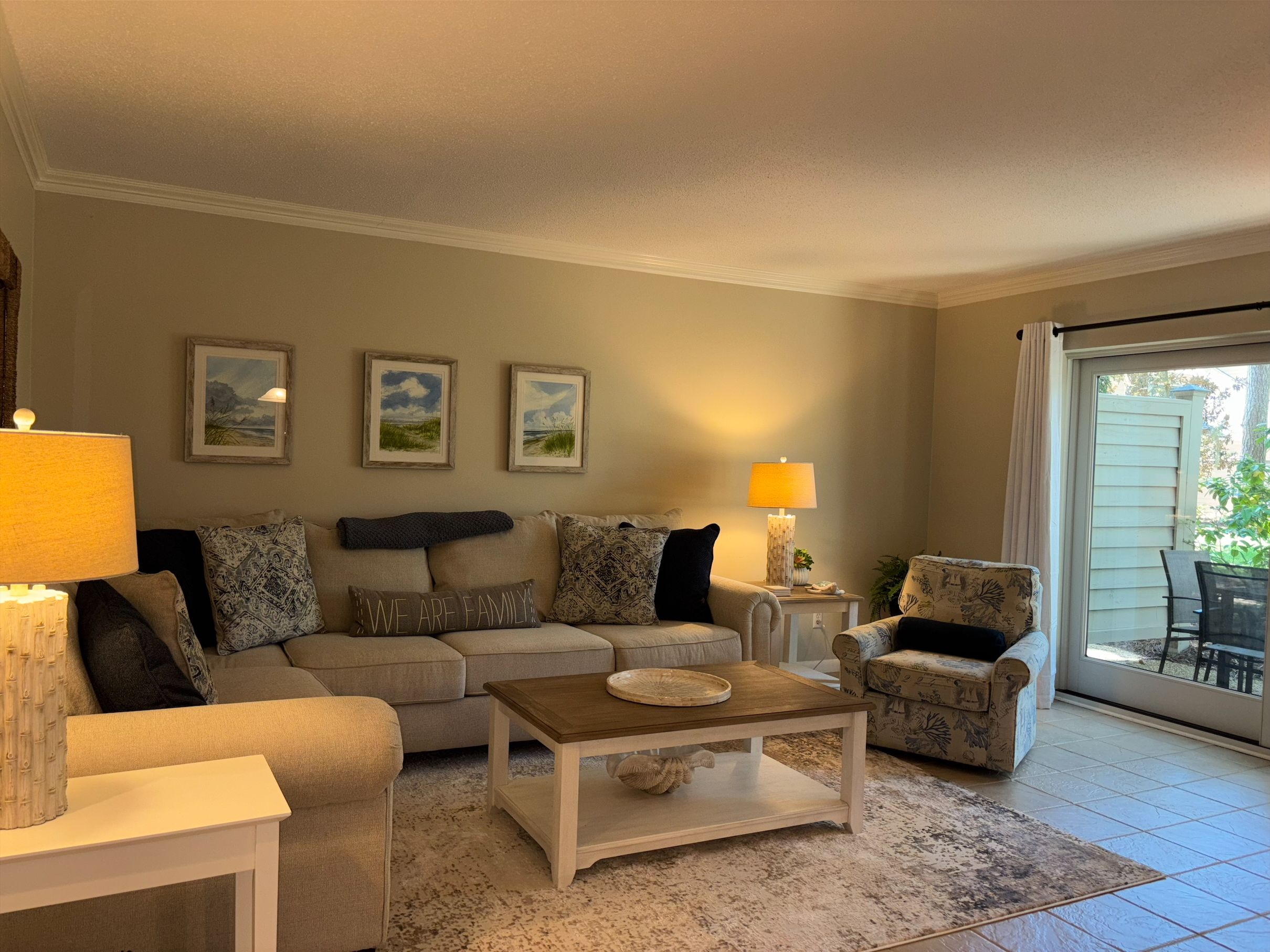 Living area