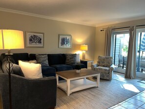 Vila, Beberapa Tempat Tidur, dapur, pemandangan kebun (2204 Heritage Villas) | Area keluarga | Televisi 42-inci dengan saluran TV digital