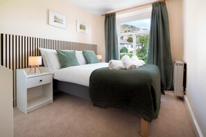 3 Schlafzimmer, Bügeleisen/Bügelbrett, WLAN, Bettwäsche