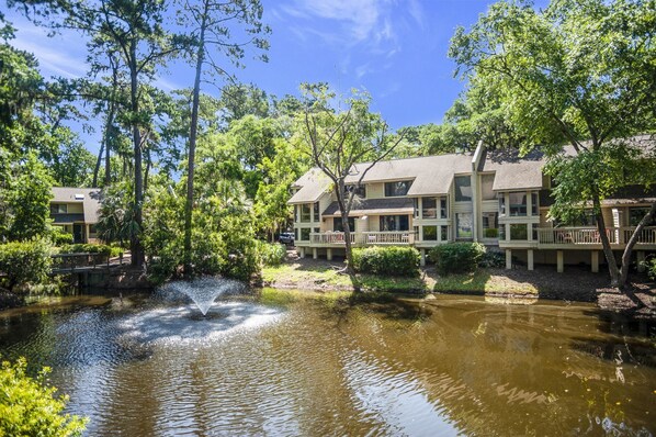 Exterior - 2449 Inland Harbour at The Sea Pines Resort (Hilton Head Island)