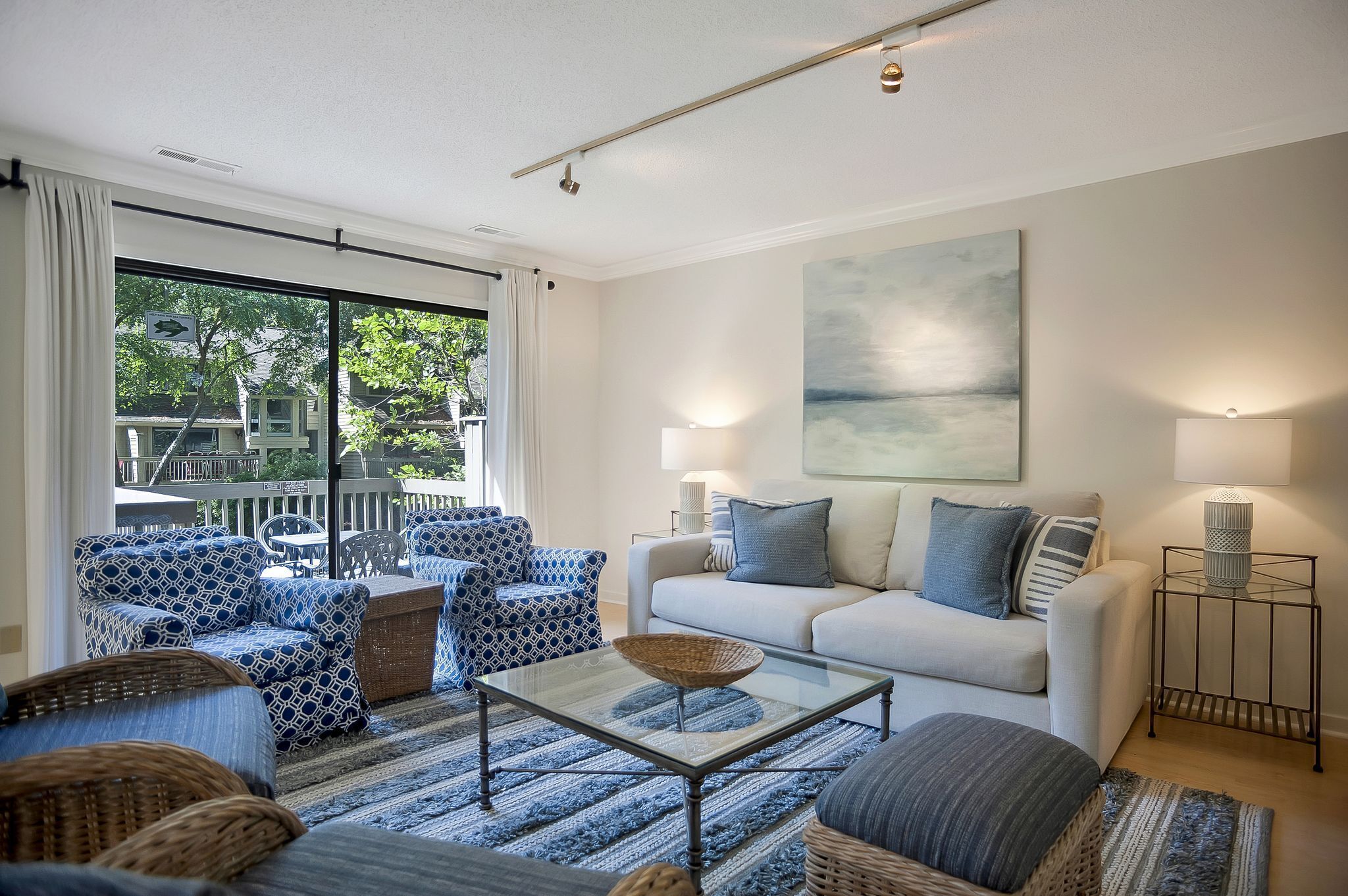 Villa, Mehrere Betten, Küche (2449 Inland Harbour) | Wohnbereich