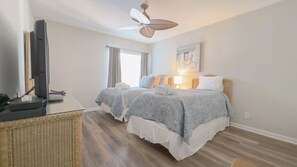 Villa, Multiple Beds, Kitchen, Garden View (2270 Heritage Villas) | 4 bedrooms, individually decorated, individually furnished, bed sheets