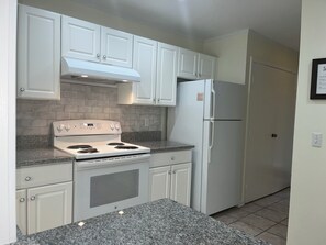 Villa, Multiple Beds, Kitchen, Garden View (2247 Heritage Villas) | Private kitchen | Coffee/tea maker, dining tables