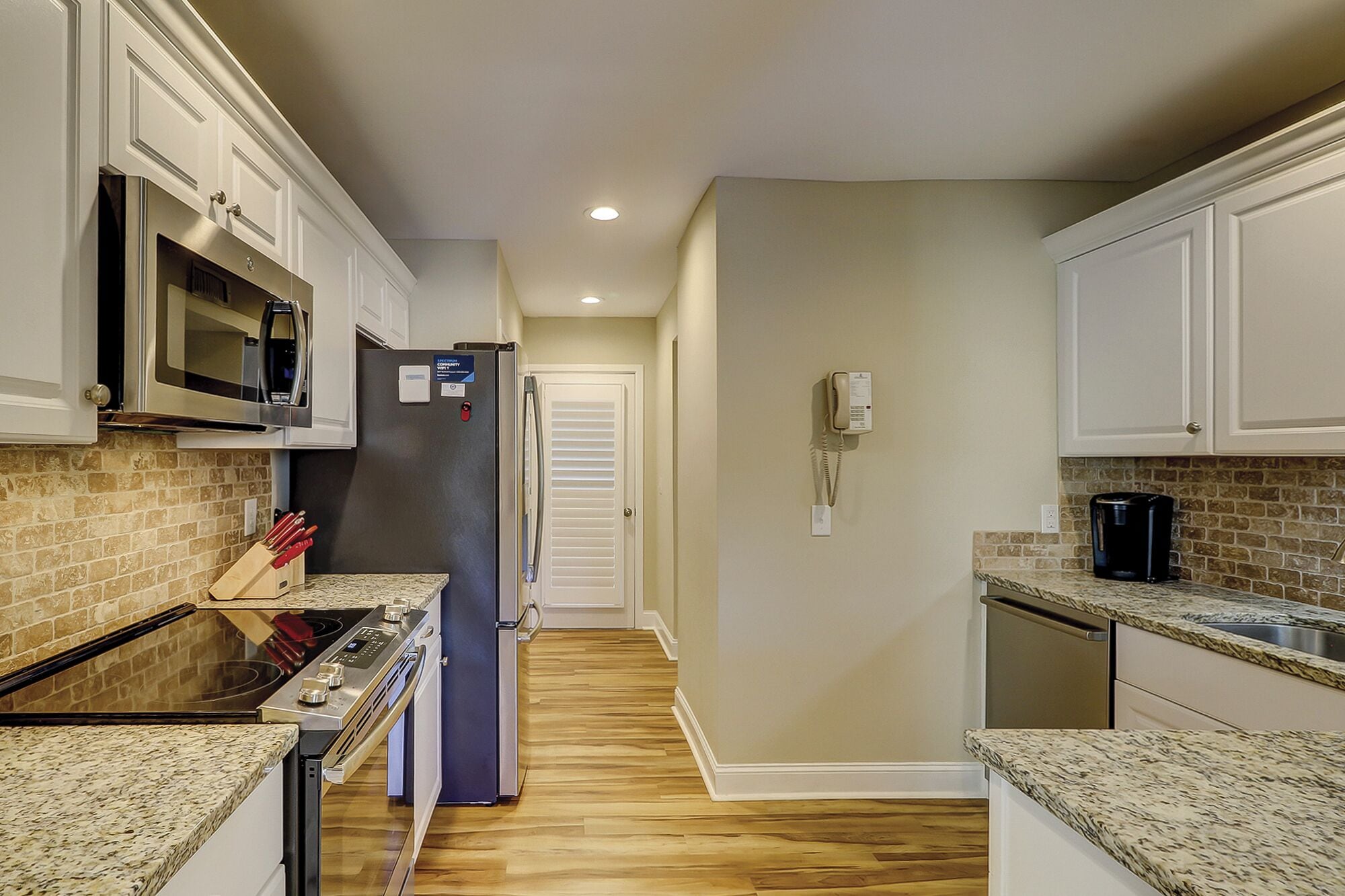Villa, varias camas, cocina, vistas al jardín (2289 Heritage Villas) | Cocina privada | Cafetera o tetera y mesa de comedor
