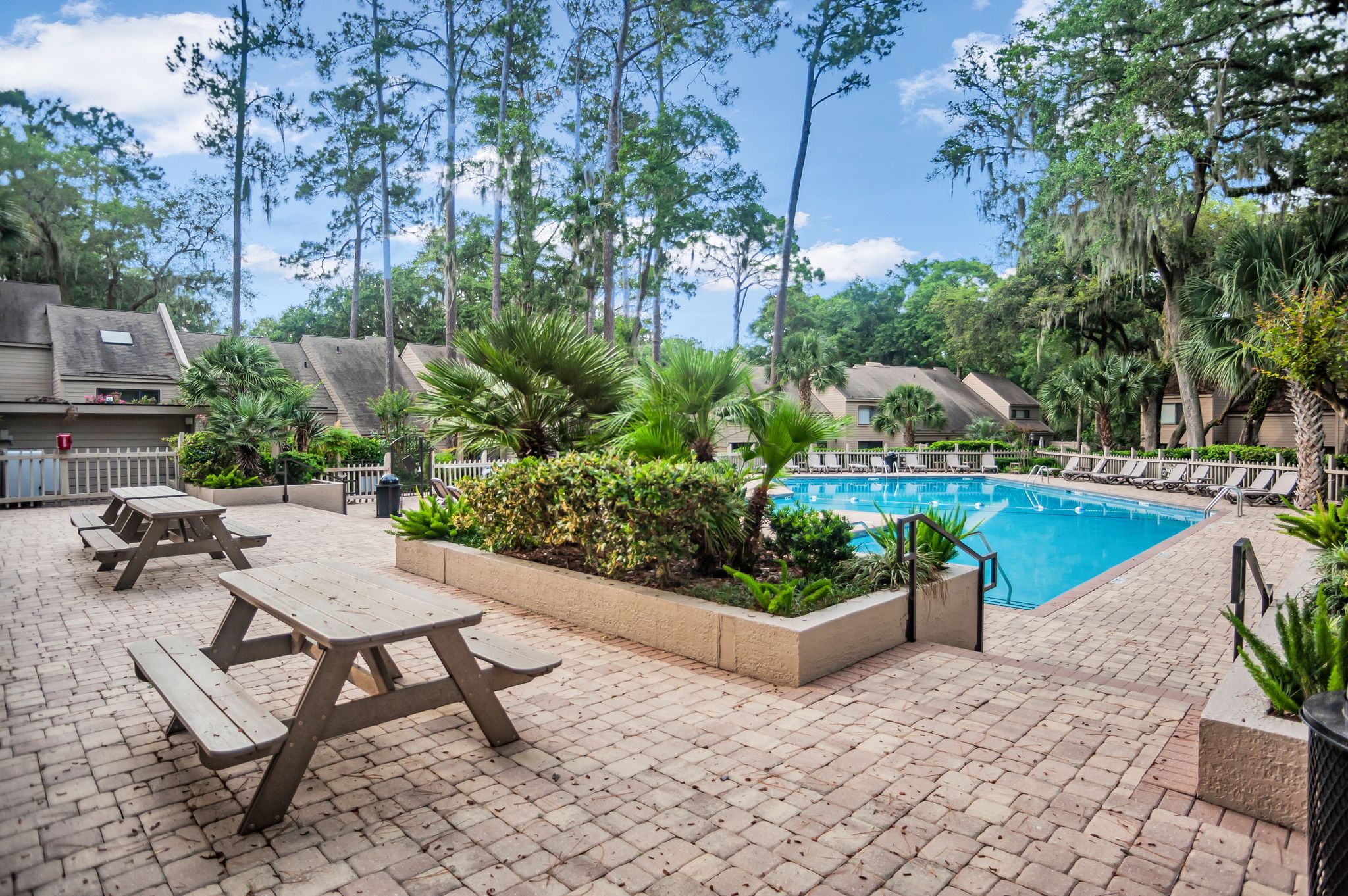 Piscina externa