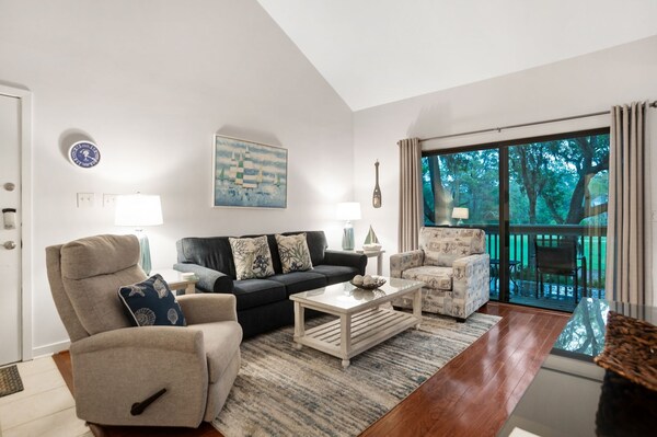 2352 Racquet Club At The Sea Pines Resort - Bluffton, SC