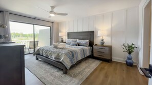 Villa, Multiple Beds, Kitchen, Golf View (6960 Fairway One) | 3 bedrooms, individually decorated, individually furnished, bed sheets