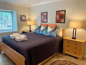 Villa, Multiple Beds, Kitchen, Garden View (2332 Racquet Club) | 2 bedrooms, individually decorated, individually furnished, bed sheets - 2332 Racquet Club at The Sea Pines Resort (Hilton Head Island)