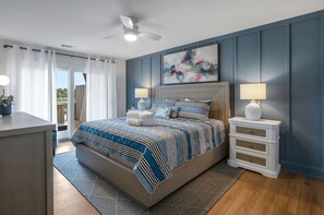 2 bedrooms, individually decorated, individually furnished, bed sheets - 6966 Fairway One at The Sea Pines Resort (Hilton Head Island)