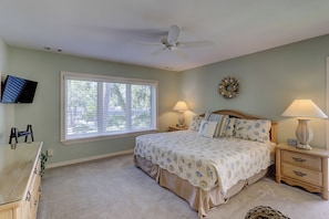 Villa, Multiple Beds, Kitchen, Garden View (2296 Heritage Villas) - 2296 Heritage Villas at The Sea Pines Resort (Hilton Head Island)
