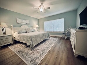 2 bedrooms, individually decorated, individually furnished, bed sheets - 2295 Heritage Villas at The Sea Pines Resort (Hilton Head Island)