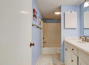 Bathroom - 2295 Heritage Villas at The Sea Pines Resort (Hilton Head Island)