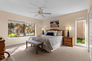 Villa, Multiple Beds, Kitchen, Garden View (2248 Heritage Villas) - 2248 Heritage Villas at The Sea Pines Resort (Hilton Head Island)