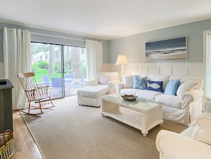 Villa, Multiple Beds, Kitchen, Garden View (2290 Heritage Villas) | Living area | 42-inch flat-screen TV with digital channels