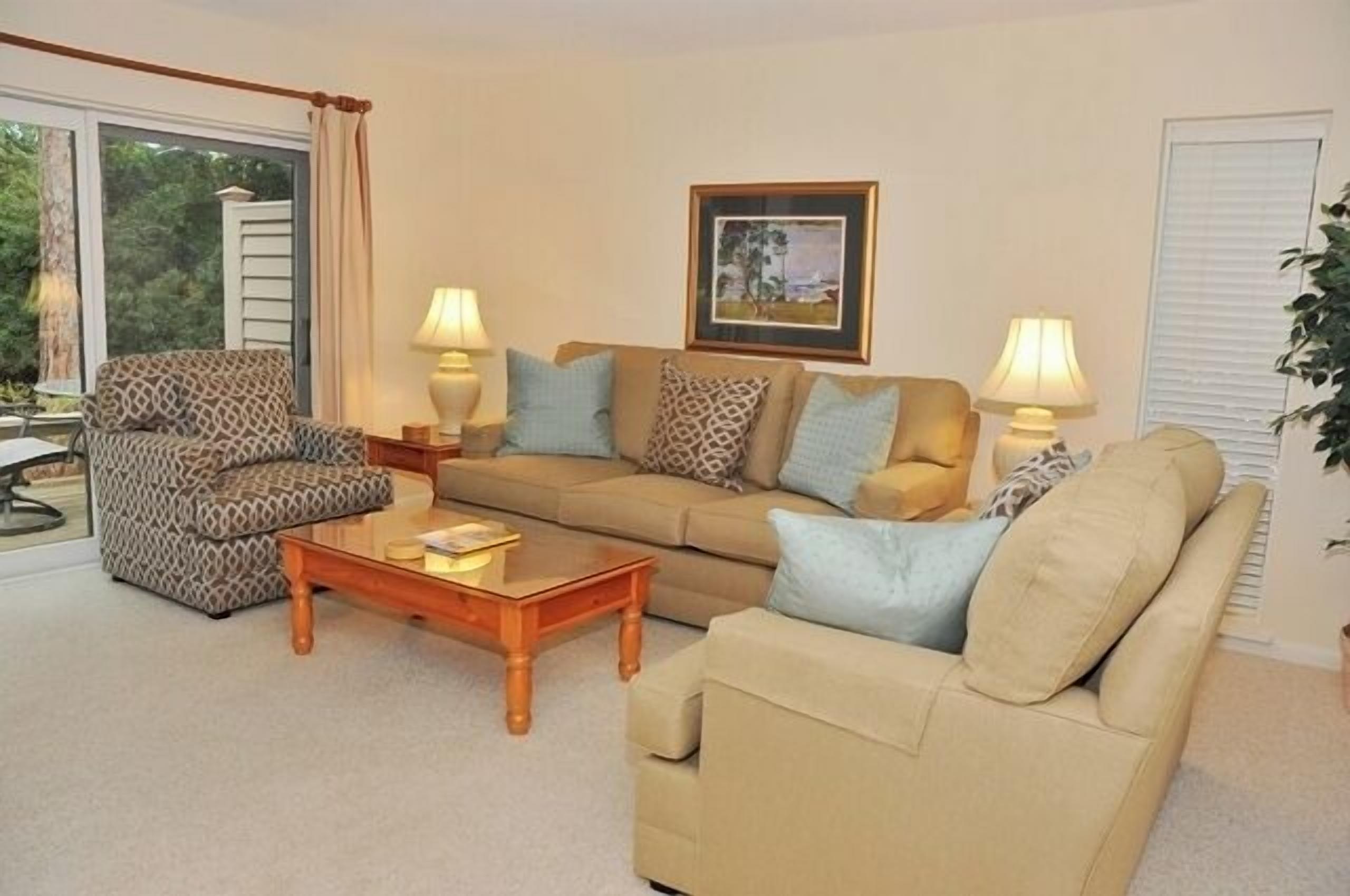 Villa, Multiple Beds, Kitchen, Garden View (2286 Heritage Villas) | Living area | 42-inch flat-screen TV with digital channels