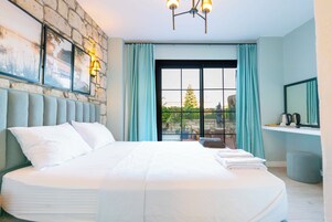 Standard Oda, Şehir Manzaralı | Odadan manzara