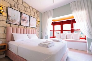 CUMBALI ODA | View from room - Karnelyan Alaçatı (Cesme)