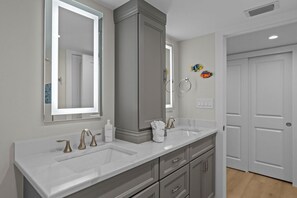 Bruser, håndklæder