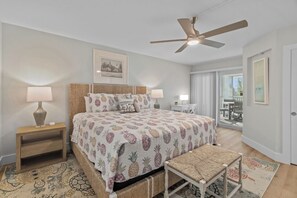 Gratis Wi-Fi, sengetøj