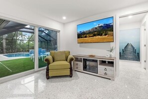 TV connectée