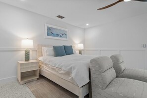 3 bedrooms, free WiFi, bed sheets - Luxury 3BR Sanibel Retreat | Private Pool, Hot Tub & Walk to Beach (Sanibel)