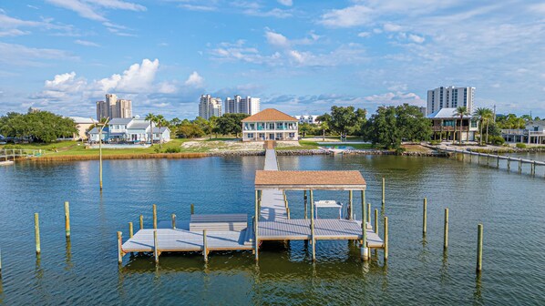 Marina/club náutico