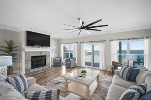 Smart TV, video games, books