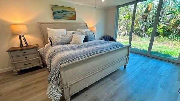 2 chambres, Wi-Fi gratuit, draps fournis