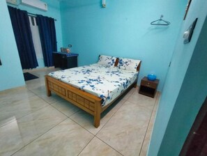 1 habitación, wifi y ropa de cama 