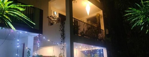 Gerards Home stay Fortkochi Deluxe Double Room