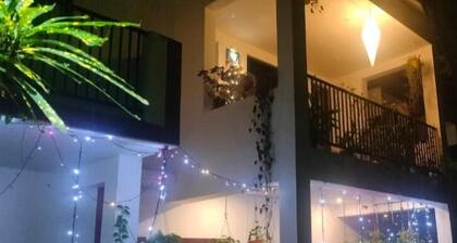 Gerards Home stay Fortkochi Deluxe Double Room