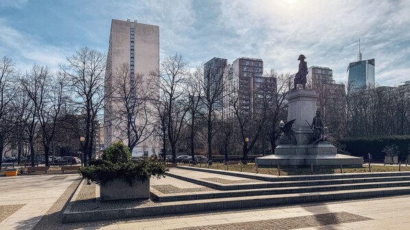 บริเวณภายนอก