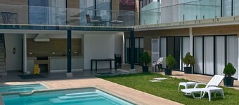 Chipipe House, Salinas