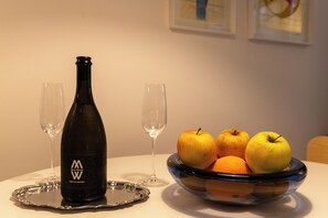 Repas et boissons