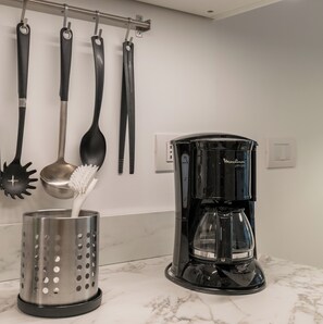 Caffè e/o macchina per il caffè