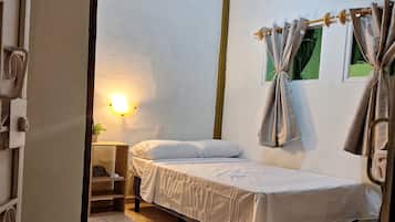 2 slaapkamers, wifi, beddengoed