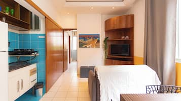 Apartamento | Área de estar