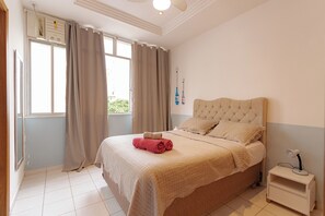 Apartment | 1 bedroom, free WiFi