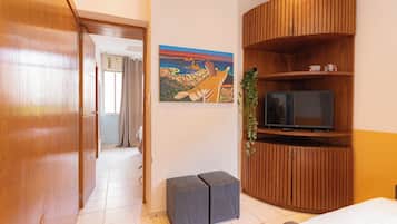 Apartamento | Área de estar