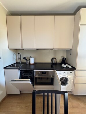 Liesi, astianpesukone