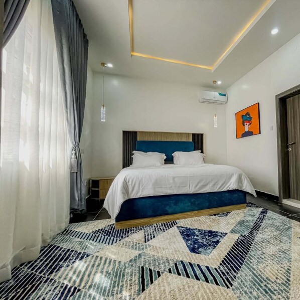 Interior - Lekosokky Hotel and Suites (Ijoko)