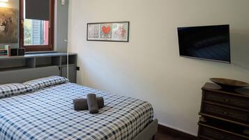 1 Schlafzimmer, Bettwäsche