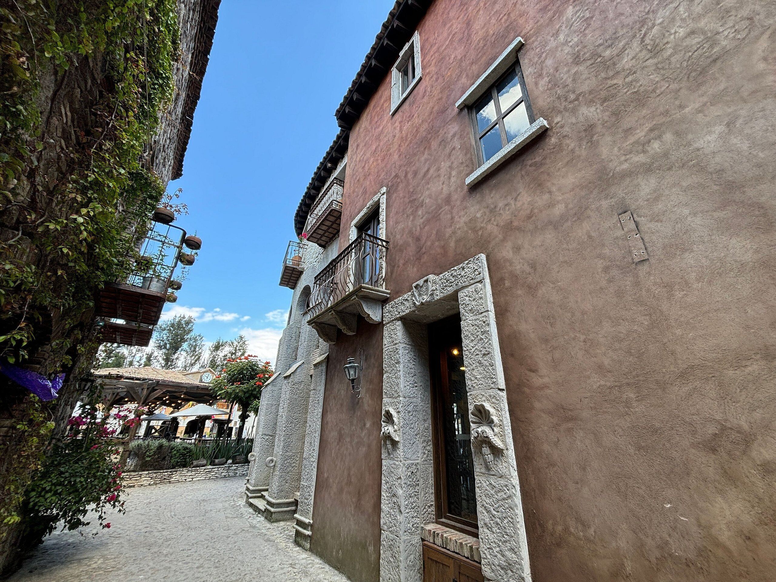 Suite exclusiva | Exterior
