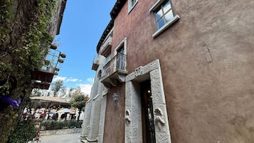 Suite exclusiva | Exterior