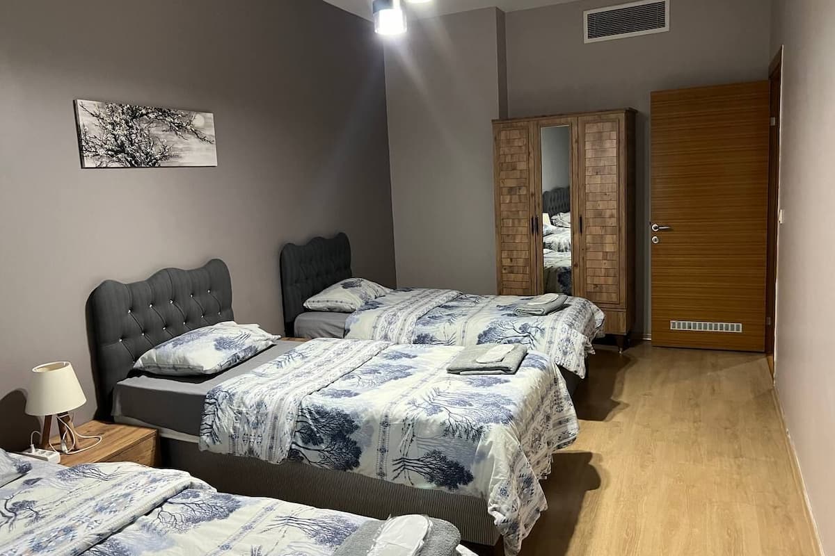 Familienzimmer | 1 Schlafzimmer, kostenloses WLAN