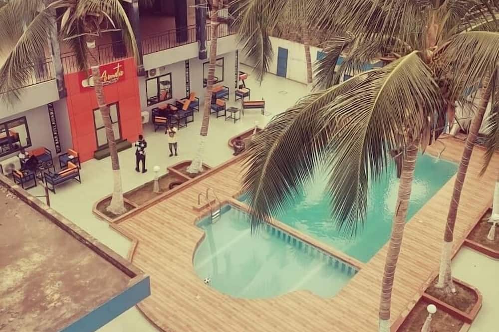 HOTEL AYELAWADJE 2