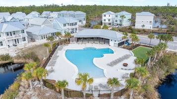 Huis, meerdere bedden (Sugar Shores at Summer Salt) | Exterieur