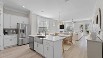 Huis, meerdere bedden (Sugar Shores at Summer Salt) | Privékeuken