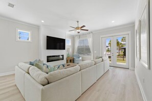House, Multiple Beds (Sugar Shores at Summer Salt) | Living area - Sugar Shores at Summer Salt (Orange Beach)
